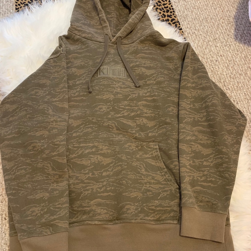 KITH hoodie